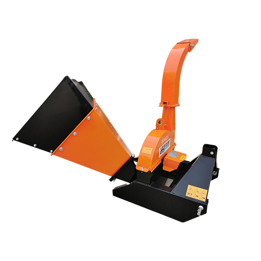 BX WOOD CHIPPER