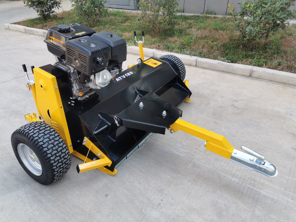 ATV120 FLAIL MOWER